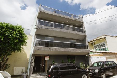Apartamento à venda com 170m², 3 quartos e 1 vagaFachada