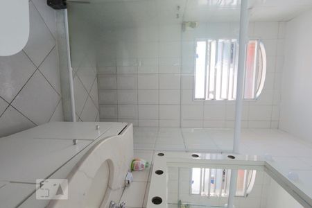Casa de condomínio para alugar com 520m², 3 quartos e 4 vagasBanheiro suíte