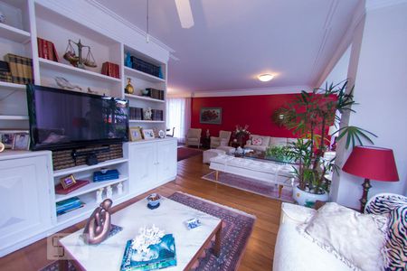 Sala de apartamento à venda com 3 quartos, 170m² em Pinheiros, São Paulo