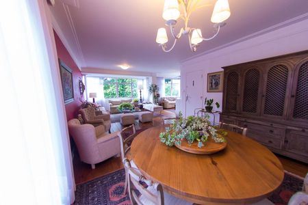 Sala de apartamento à venda com 3 quartos, 170m² em Pinheiros, São Paulo