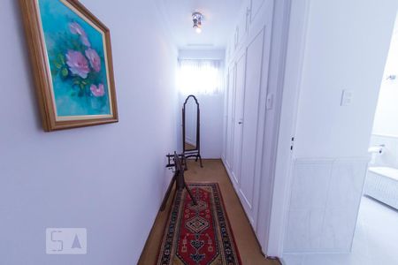 Apartamento à venda com 170m², 3 quartos e 1 vagaCloset da suíte