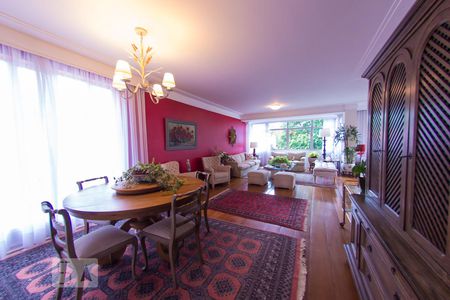 Sala de apartamento à venda com 3 quartos, 170m² em Pinheiros, São Paulo