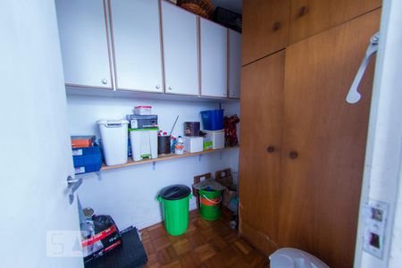 Apartamento à venda com 170m², 3 quartos e 1 vagaQuarto de Serviço