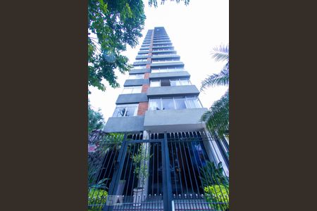 Apartamento à venda com 170m², 3 quartos e 1 vagaFachada