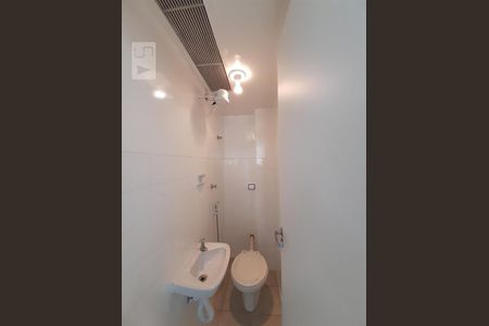 Apartamento à venda com 60m², 2 quartos e 1 vagaBanheiro de Serviço