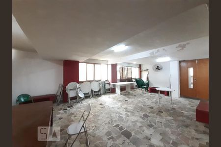 Apartamento à venda com 60m², 2 quartos e 1 vagaÁrea comum - Salão de festas