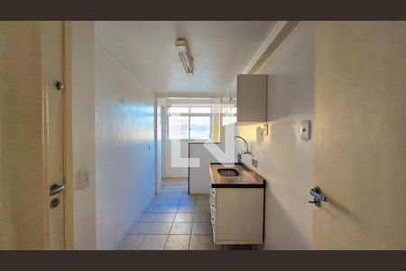 Cozinha de apartamento à venda com 2 quartos, 60m² em Lins de Vasconcelos, Rio de Janeiro