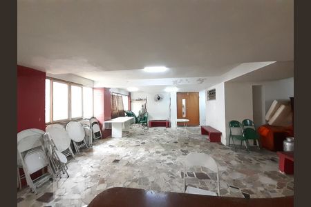 Apartamento à venda com 60m², 2 quartos e 1 vagaÁrea comum - Salão de festas