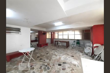 Apartamento à venda com 60m², 2 quartos e 1 vagaÁrea comum - Salão de festas