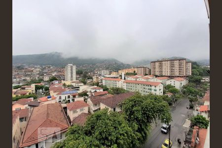 Apartamento à venda com 60m², 2 quartos e 1 vagaVista do quarto