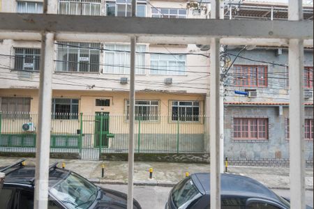 Vista do Quarto de apartamento para alugar com 1 quarto, 50m² em Praça da Bandeira, Rio de Janeiro
