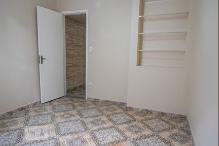 Quarto  de apartamento para alugar com 1 quarto, 50m² em Praça da Bandeira, Rio de Janeiro