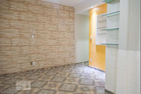 Sala  de apartamento para alugar com 1 quarto, 50m² em Praça da Bandeira, Rio de Janeiro