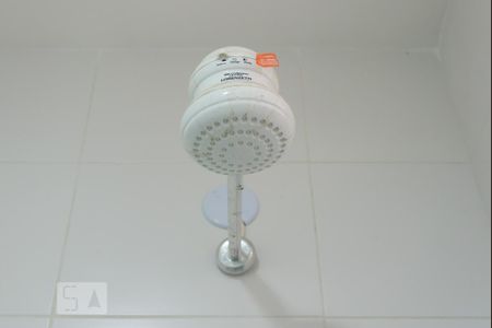 Chuveiro  de apartamento para alugar com 1 quarto, 50m² em Praça da Bandeira, Rio de Janeiro