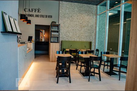 Studio para alugar com 55m², 1 quarto e 1 vagaÁrea comum - Cafe 