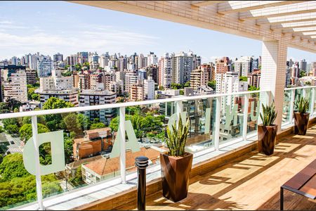 Studio para alugar com 55m², 1 quarto e 1 vagaÁrea comum - Cobertura