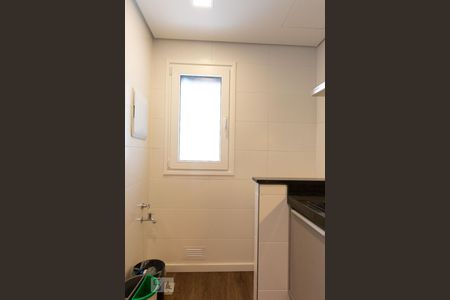 Área de Serviço de kitnet/studio para alugar com 1 quarto, 55m² em Independência, Porto Alegre
