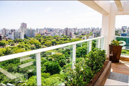 Studio para alugar com 55m², 1 quarto e 1 vagaÁrea comum - Cobertura