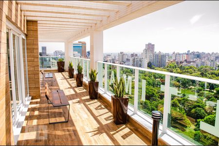 Studio para alugar com 55m², 1 quarto e 1 vagaÁrea comum - Cobertura