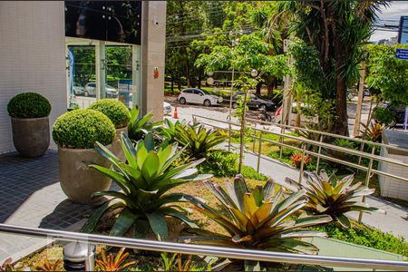 Studio para alugar com 55m², 1 quarto e 1 vagaÁrea comum - Acessibilidade 