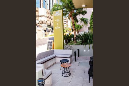 Studio para alugar com 55m², 1 quarto e 1 vagaÁrea comum 