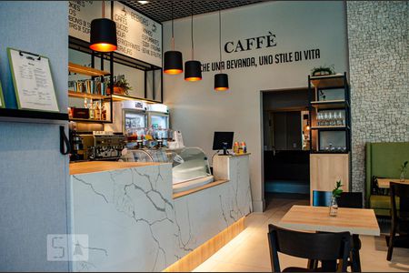 Studio para alugar com 55m², 1 quarto e 1 vagaÁrea comum - Cafe 