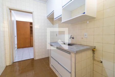 Cozinha de kitnet/studio para alugar com 1 quarto, 47m² em Centro, Campinas