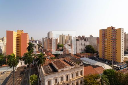 Vista do Quarto  de kitnet/studio para alugar com 1 quarto, 47m² em Centro, Campinas