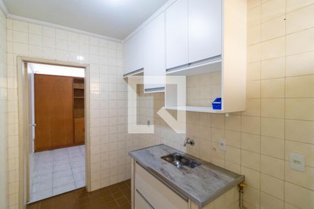 Studio para alugar com 47m², 1 quarto e sem vaga Studio para alugar com 47m², 1 quarto e sem vagaCozinha