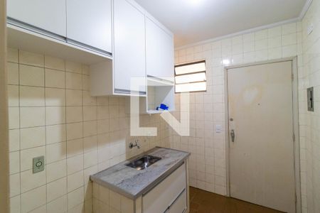 Cozinha de kitnet/studio para alugar com 1 quarto, 47m² em Centro, Campinas