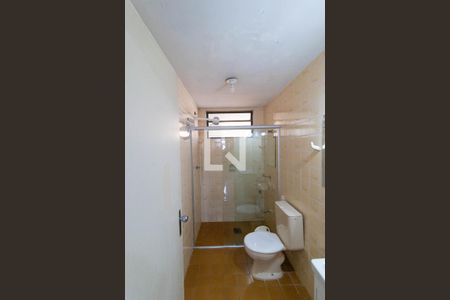 Studio para alugar com 47m², 1 quarto e sem vaga Studio para alugar com 47m², 1 quarto e sem vagaBanheiro
