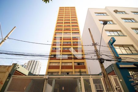Fachada de kitnet/studio para alugar com 1 quarto, 47m² em Centro, Campinas