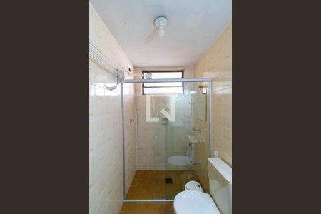 Studio para alugar com 47m², 1 quarto e sem vaga Studio para alugar com 47m², 1 quarto e sem vagaBanheiro