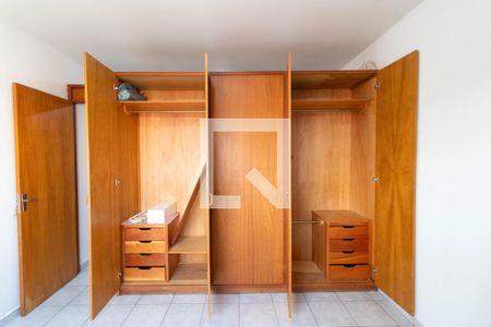 Studio para alugar com 47m², 1 quarto e sem vaga Studio para alugar com 47m², 1 quarto e sem vagaQuarto - Armário
