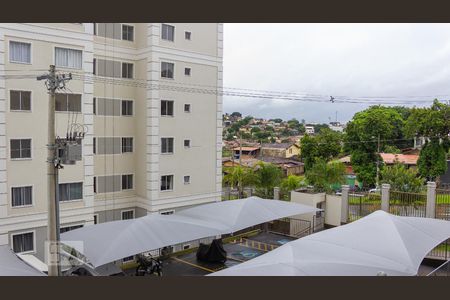 Vista de apartamento à venda com 2 quartos, 47m² em Conjunto Helena Antipoff, Belo Horizonte