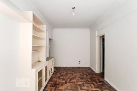 Sala de apartamento à venda com 2 quartos, 55m² em Laranjeiras, Rio de Janeiro