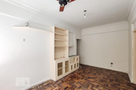 Sala de apartamento à venda com 2 quartos, 55m² em Laranjeiras, Rio de Janeiro