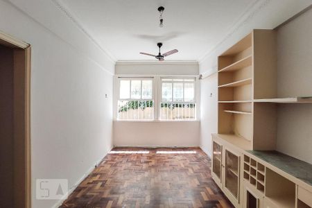 Sala de apartamento à venda com 2 quartos, 55m² em Laranjeiras, Rio de Janeiro
