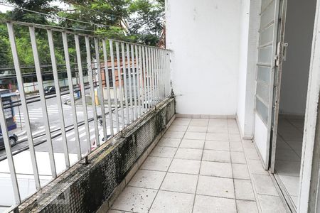 Sacada de apartamento para alugar com 2 quartos, 89m² em Mooca, São Paulo