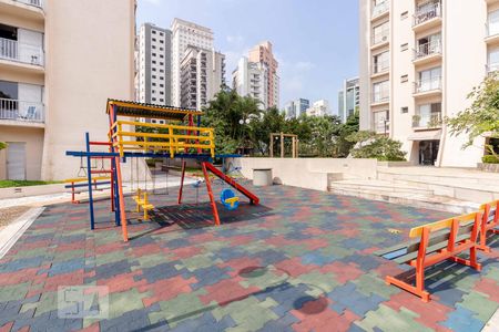 Apartamento para alugar com 55m², 1 quarto e 1 vagaÁrea Comum - Playground