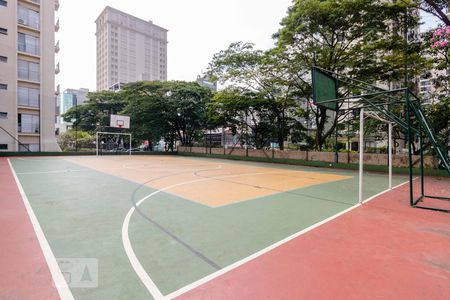 Apartamento para alugar com 55m², 1 quarto e 1 vagaQuadra Esportiva