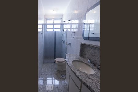 Apartamento para alugar com 117m², 3 quartos e 2 vagas Apartamento para alugar com 117m², 3 quartos e 2 vagasBanheiro Social