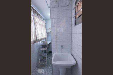 Apartamento para alugar com 117m², 3 quartos e 2 vagas Apartamento para alugar com 117m², 3 quartos e 2 vagasÁrea de Serviço