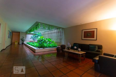 Apartamento à venda com 165m², 3 quartos e 1 vagaHall de Entrada