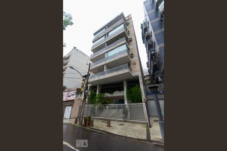 Apartamento à venda com 165m², 3 quartos e 1 vagaFachada e portaria