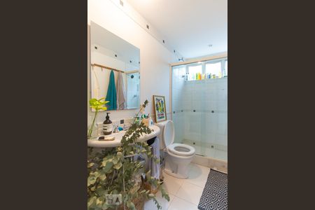 Apartamento à venda com 165m², 3 quartos e 1 vagaBanheiro da Cobertura