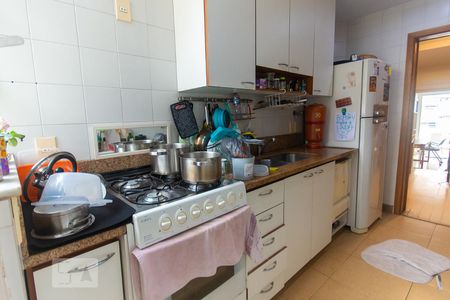 Apartamento à venda com 165m², 3 quartos e 1 vagaDdetalhe da cozinha