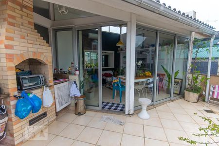 Apartamento à venda com 165m², 3 quartos e 1 vagaCobertura