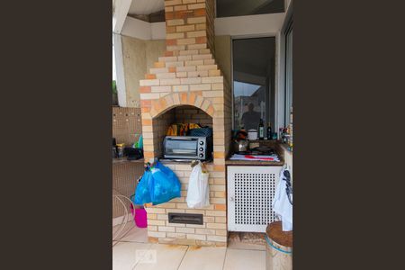 Apartamento à venda com 165m², 3 quartos e 1 vagaChurrasqueira