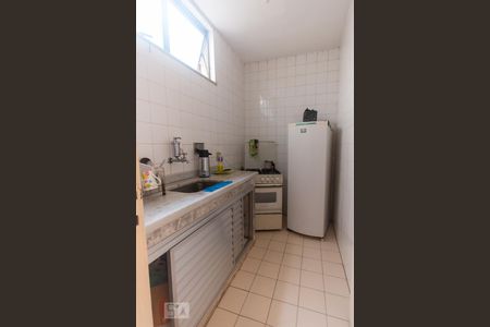 Apartamento à venda com 165m², 3 quartos e 1 vagaÁrea Comum - Cozinha
